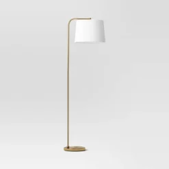 New Traditional Downbridge Floor Lamp Brass - Threshold™ -Famous Lighting Store GUEST c48c20f6 a339 42c8 85de 8333463aecb8
