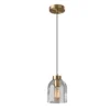 Bristol Pendant Antique Brass - Adesso -Famous Lighting Store GUEST c5b161ee a49d 4345 a98e a9bdbd788022