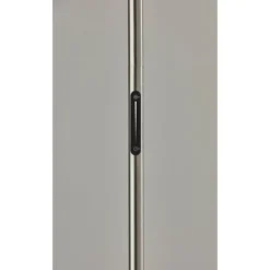 Solar Torchiere (Includes LED Light Bulb) Silver - Adesso -Famous Lighting Store GUEST c64e508e 6a08 4fe6 a2c7 18dca90b6e62