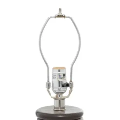 Terracotta Carved Details Table Lamp Set Of 2 Brown - Olivia & May 7 Terracotta Carved Details Table Lamp Set Of 2 Brown - Olivia & May -Famous Lighting Store GUEST c91e7017 58d8 4a68 a8d6 f8187052a00a