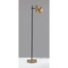 56.5" Clayton Floor Lamp Matte Black - Adesso 1 56.5" Clayton Floor Lamp Matte Black - Adesso -Famous Lighting Store GUEST c91e7d54 f733 4f84 849b cf63567db780