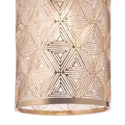 6" 1-Light Madeline Pendant Gold - River Of Goods 10 6" 1-Light Madeline Pendant Gold - River Of Goods -Famous Lighting Store GUEST c92941c9 2a1b 45db 8185 2a93eb8139b6