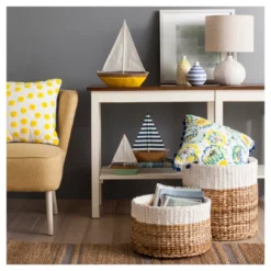 Textured Ceramic Accent Lamp Cream - Threshold -Famous Lighting Store GUEST cad1c2ee bd45 463b 80a2 0ce083b9a44a