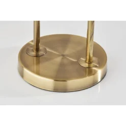 Joey Table Lamp Antique Brass - Adesso -Famous Lighting Store GUEST cde8ed95 2b5f 4b41 982b 8edd3a462a43