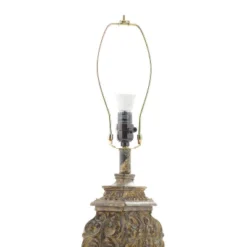 Rustic Table Lamp Set Of 2 Black - Olivia & May 5 Rustic Table Lamp Set Of 2 Black - Olivia & May -Famous Lighting Store GUEST d03fe18f 1807 4023 ac35 bf03a4571b7b