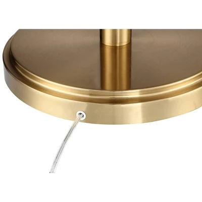 Possini Euro Design Modern Torchiere Floor Lamp Light Blaster LED 72.25" Tall Antique Brass and Matte Black Opal Glass for Living Room Bedroom Possini Euro Design Modern Torchiere Floor Lamp Light Blaster LED 72.25" Tall Antique Brass And Matte Black Opal Glass For Living Room Bedroom -Famous Lighting Store GUEST d055e9a9 16a8 47c1 b43d 38fe4ee082c2