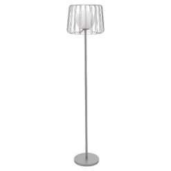 62.75" Mateo Caged Globe Shade Floor Lamp - River Of Goods 7 62.75" Mateo Caged Globe Shade Floor Lamp - River Of Goods -Famous Lighting Store GUEST d281e9e4 8fd3 4115 8926 0a877ae2f3d0