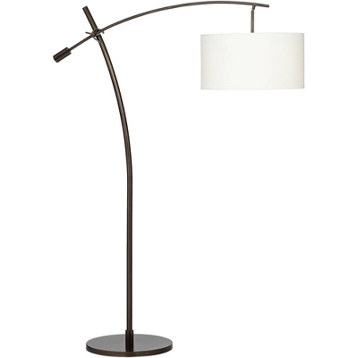 Possini Euro Design Raymond Modern Arc Floor Lamp 69" Tall Bronze Adjustable Boom Arm Off White Linen Drum Shade for Living Room Reading Bedroom Home Possini Euro Design Raymond Modern Arc Floor Lamp 69" Tall Bronze Adjustable Boom Arm Off White Linen Drum Shade For Living Room Reading Bedroom Home -Famous Lighting Store GUEST d2da0390 01fe 482b 8caa 0a3f36a8ee53