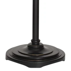 Regency Hill Traditional Swing Arm Floor Lamp 58" Tall Painted Black Bronze Swirl Font Faux Silk Beige Shade For Living Room Reading Office 5 Regency Hill Traditional Swing Arm Floor Lamp 58" Tall Painted Black Bronze Swirl Font Faux Silk Beige Shade For Living Room Reading Office -Famous Lighting Store GUEST d38ede5e 719a 480b 8d67 e466702f31ce