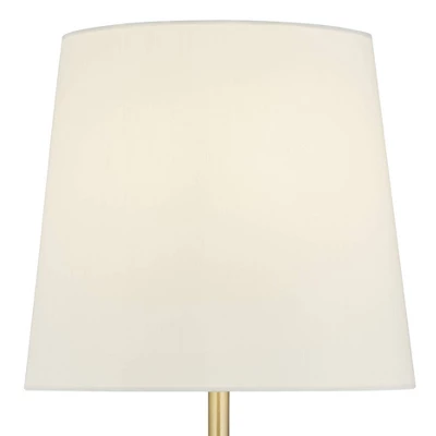 360 Lighting Phoebe Modern Buffet Table Lamps 28 1/2" Tall Set of 2 Gold Metal White Drum Shade for Bedroom Living Room Bedside Nightstand Office Kids 360 Lighting Phoebe Modern Buffet Table Lamps 28 1/2" Tall Set Of 2 Gold Metal White Drum Shade For Bedroom Living Room Bedside Nightstand Office Kids -Famous Lighting Store GUEST d4221bb4 79ec 4e91 9e1e 7ec97712e27f