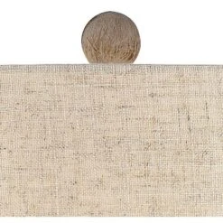 Regency Hill Regency Traditional Table Lamps 26 1/2" High Set Of 2 Beige Washed Fabric Tapered Drum Shade For Bedroom Living Room Bedside Nightstand -Famous Lighting Store GUEST d4b2cb4c df3b 4c2e 804f 321f5a6e7b66