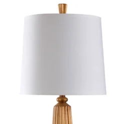 35" Dann Foley Lifestyle 20th Century Polyresin Table Lamp Gold - StyleCraft -Famous Lighting Store GUEST d50ad17d 7438 426b a33c a23e5216da3b