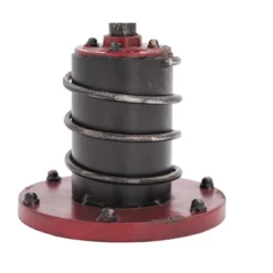 10" X 21" Industrial Accent Lamp With Iron Wire Cage Shade Red/Black - Olivia & May 4 10" X 21" Industrial Accent Lamp With Iron Wire Cage Shade Red/Black - Olivia & May -Famous Lighting Store GUEST d5bb932b aa29 43e2 a388 31dbaa57b049