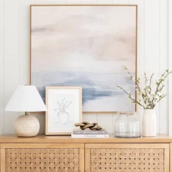 Medium Faux Wood Table Lamp Brown - Threshold™ Designed With Studio McGee -Famous Lighting Store GUEST dab5ebd5 e414 4d40 92b7 127a22ff88e7