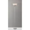 71.5" Metropolis Floor Lamp Silver - Adesso 1 71.5" Metropolis Floor Lamp Silver - Adesso -Famous Lighting Store GUEST db09b2d1 0bb8 498f a88d fac9743cbaf1