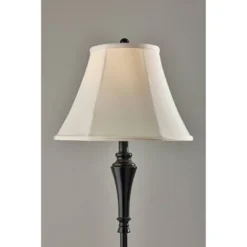 Pennington Floor Lamp Black - Adesso -Famous Lighting Store GUEST db5f0716 a13d 4265 901c 89f21ca1bee4