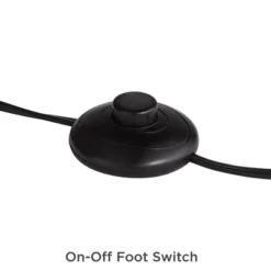 Possini Euro Design Modern Pharmacy Floor Lamp 54" Tall Matte Black Warm Gold Adjustable Metal Shade For Living Room Reading House 7 Possini Euro Design Modern Pharmacy Floor Lamp 54" Tall Matte Black Warm Gold Adjustable Metal Shade For Living Room Reading House -Famous Lighting Store GUEST dc0538f1 9565 48b5 8918 3dda269f3621