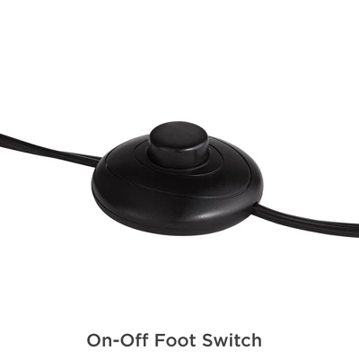 Possini Euro Design Modern Pharmacy Floor Lamp 54" Tall Matte Black Warm Gold Adjustable Metal Shade for Living Room Reading House Possini Euro Design Modern Pharmacy Floor Lamp 54" Tall Matte Black Warm Gold Adjustable Metal Shade For Living Room Reading House -Famous Lighting Store GUEST dc0538f1 9565 48b5 8918 3dda269f3621