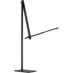 Possini Euro Design Barrett Modern Floor Lamp 53" Tall Anodized Black Metal LED Adjustable Touch On Off For Living Room Reading Bedroom Office House 9 Possini Euro Design Barrett Modern Floor Lamp 53" Tall Anodized Black Metal LED Adjustable Touch On Off For Living Room Reading Bedroom Office House -Famous Lighting Store GUEST dce37632 daea 44a9 aaeb 7d085fecc4e0
