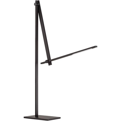 Possini Euro Design Barrett Modern Floor Lamp 53" Tall Anodized Black Metal LED Adjustable Touch On Off for Living Room Reading Bedroom Office House Possini Euro Design Barrett Modern Floor Lamp 53" Tall Anodized Black Metal LED Adjustable Touch On Off For Living Room Reading Bedroom Office House -Famous Lighting Store GUEST dce37632 daea 44a9 aaeb 7d085fecc4e0