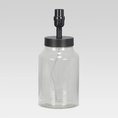 Causal Fillable Small Lamp Base Clear - Threshold Causal Fillable Small Lamp Base Clear - Threshold -Famous Lighting Store GUEST ddbb0ef7 6d96 427d bcb1 6285890c7fca
