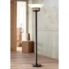 Possini Euro Design Light Blaster Modern Torchiere Floor Lamp 72 1/2" Tall Warm Bronze LED White Frosted Glass Bowl Shade For Living Room Bedroom Home 2 Possini Euro Design Light Blaster Modern Torchiere Floor Lamp 72 1/2" Tall Warm Bronze LED White Frosted Glass Bowl Shade For Living Room Bedroom Home -Famous Lighting Store GUEST df5f2a11 332d 4508 adcb 3fbce44af7b0