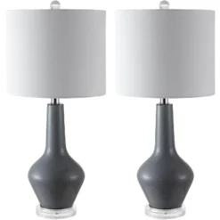 Velor Table Lamp - Safavieh 5 Velor Table Lamp - Safavieh -Famous Lighting Store GUEST e0abfee9 4690 4985 a00c 173cc03526e6