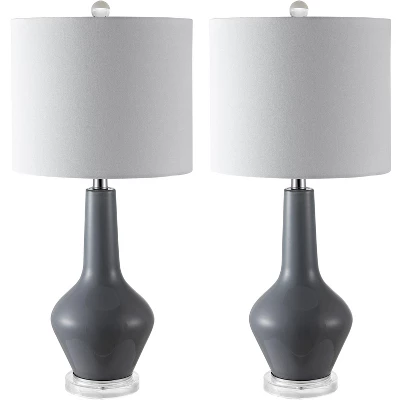 Velor Table Lamp - Safavieh Velor Table Lamp - Safavieh -Famous Lighting Store GUEST e0abfee9 4690 4985 a00c 173cc03526e6