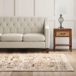 (Set Of 2) 26.8" Lattice Urn Table Lamp Nickel (Includes CFL Light Bulb) - Safavieh -Famous Lighting Store GUEST e199f6ef f637 4b7f a140 b9612b159125