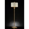 63.25" Traditional Metal Floor Lamp With Square Base Gold - Ore International 1 63.25" Traditional Metal Floor Lamp With Square Base Gold - Ore International -Famous Lighting Store GUEST e19b2f23 a802 40a8 972a c46946ffcde6