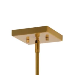 9.25" 1-Light Girard Farmhouse Industrial Iron LED Pendant Black/Brass Gold - JONATHAN Y 8 9.25" 1-Light Girard Farmhouse Industrial Iron LED Pendant Black/Brass Gold - JONATHAN Y -Famous Lighting Store GUEST e1f1273a ce32 4e68 9cb3 c352a34892f0