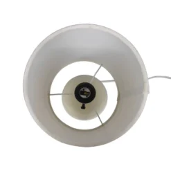 Small Table Lamp With Fringe Shade Off-White (Includes LED Light Bulb) - Opalhouse™ Designed With Jungalow™ -Famous Lighting Store GUEST e2072a44 901d 4b6e 8cb2 30f0152ae1ac