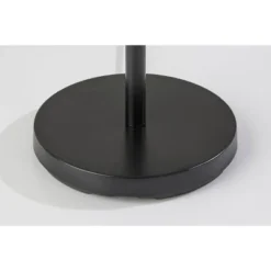 Vanessa Floor Lamp With Textured Ceramic - Adesso 5 Vanessa Floor Lamp With Textured Ceramic - Adesso -Famous Lighting Store GUEST e2888122 ed5c 43d7 8107 014dad28348c