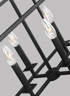 Sea Gull Lighting Generation Lighting Perryton 8 Light Blacksmith Chandelier 3 Sea Gull Lighting Generation Lighting Perryton 8 Light Blacksmith Chandelier -Famous Lighting Store GUEST e2eb7c6f 9d6e 4c1f ac65 79dc7e043453