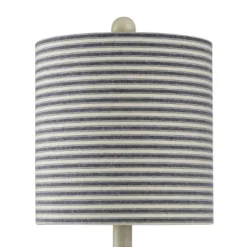 Montauk Molded Nautical Anchor Table Lamp With Fabric Shade Navy Blue/White - StyleCraft 4 Montauk Molded Nautical Anchor Table Lamp With Fabric Shade Navy Blue/White - StyleCraft -Famous Lighting Store GUEST e3a3354a 4eb1 422c b2de ce4cb99a5b9a