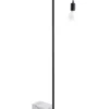 Lilias Floor Lamp (Includes LED Light Bulb) Black - ZM Home -Famous Lighting Store GUEST e3a8a9fe 3ba6 424f 84a7 3fa05340bedb