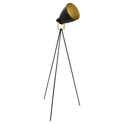 58" Grammy Reader Lamp Black/Gold - LumiSource 58" Grammy Reader Lamp Black/Gold - LumiSource -Famous Lighting Store GUEST e3ab6844 aacd 4403 92a5 1566b87b8fcd