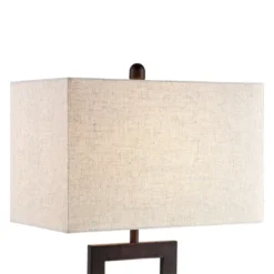 360 Lighting Todd Modern Table Lamps 30" Tall Set Of 2 Bronze With USB And AC Power Outlet In Base Oatmeal Shade For Bedroom Living Room Bedside Desk 7 360 Lighting Todd Modern Table Lamps 30" Tall Set Of 2 Bronze With USB And AC Power Outlet In Base Oatmeal Shade For Bedroom Living Room Bedside Desk -Famous Lighting Store GUEST e3fc4773 f079 4fb4 a909 ecb900471204