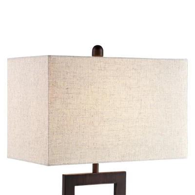 360 Lighting Todd Modern Table Lamps 30" Tall Set of 2 Bronze with USB and AC Power Outlet in Base Oatmeal Shade for Bedroom Living Room Bedside Desk 360 Lighting Todd Modern Table Lamps 30" Tall Set Of 2 Bronze With USB And AC Power Outlet In Base Oatmeal Shade For Bedroom Living Room Bedside Desk -Famous Lighting Store GUEST e3fc4773 f079 4fb4 a909 ecb900471204