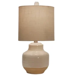Prova Ceramic Table Lamp Cream - StyleCraft -Famous Lighting Store GUEST e5e7627c aead 4cec a489 6cdb2b8326aa