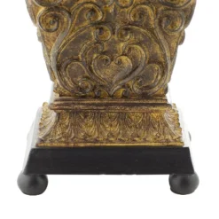 Rustic Table Lamp Set Of 2 Black - Olivia & May 7 Rustic Table Lamp Set Of 2 Black - Olivia & May -Famous Lighting Store GUEST e65321da 5605 4366 a00f 8a1582aa4b8d