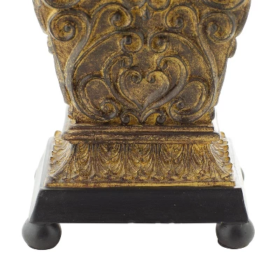 Rustic Table Lamp Set of 2 Black - Olivia & May Rustic Table Lamp Set Of 2 Black - Olivia & May -Famous Lighting Store GUEST e65321da 5605 4366 a00f 8a1582aa4b8d