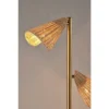 Cove Tree Floor Lamp Antique Brass - Adesso -Famous Lighting Store GUEST e6dc40b0 13ed 46c3 a5d0 cea54c8be435