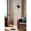 Possini Euro Design Modern Pharmacy Floor Lamp 54" Tall Matte Black Warm Gold Adjustable Metal Shade For Living Room Reading House 2 Possini Euro Design Modern Pharmacy Floor Lamp 54" Tall Matte Black Warm Gold Adjustable Metal Shade For Living Room Reading House -Famous Lighting Store GUEST e791b56b 06ea 40ff 9094 2ea476f613a9