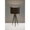 Director Table Lamp Black - Adesso -Famous Lighting Store GUEST e8b66449 33c5 4038 85e3 0c65a6ddfcc8