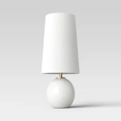 Marble Table Lamp Off-White - Threshold™ 4 Marble Table Lamp Off-White - Threshold™ -Famous Lighting Store GUEST e946e37f 3c5c 4762 8f9b d4efc690561d