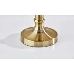 Barton Table Lamp Antique Brass - Adesso 4 Barton Table Lamp Antique Brass - Adesso -Famous Lighting Store GUEST ea086a58 c082 4a15 8f85 0422f38db1fb