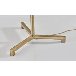 Reggie Table Lamp Antique Brass - Adesso -Famous Lighting Store GUEST eac45111 e4d4 4864 8879 a83e1ee4f35d