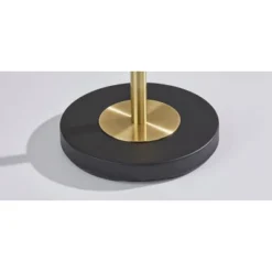 Hazel Floor Lamp Antique Brass - Adesso 4 Hazel Floor Lamp Antique Brass - Adesso -Famous Lighting Store GUEST ec638905 ce6b 43d7 a54a da45ab90c8ef