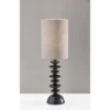 Beatrice Tall Table Lamp Black - Adesso -Famous Lighting Store GUEST ec9212a8 e49b 4f41 a3b2 c85e6cb53ce7